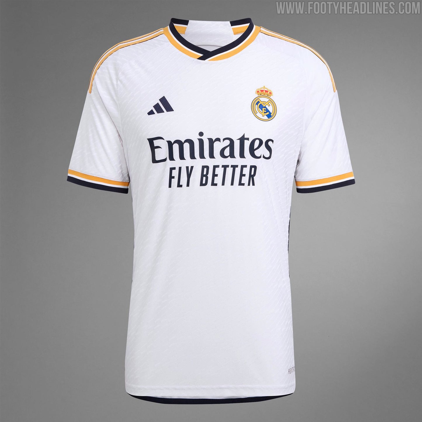 Real Madrid Home Kit 2025/26