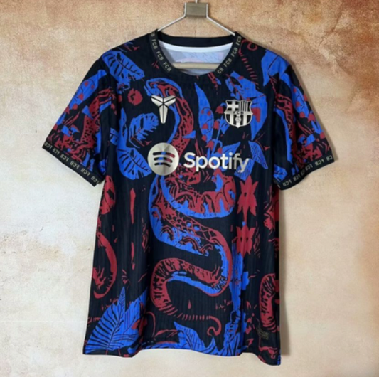 FC Barcelona Special Dragon Edition Jersey (2023/24)