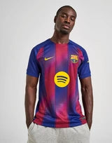 Barcelona Home Shirt 2025/26