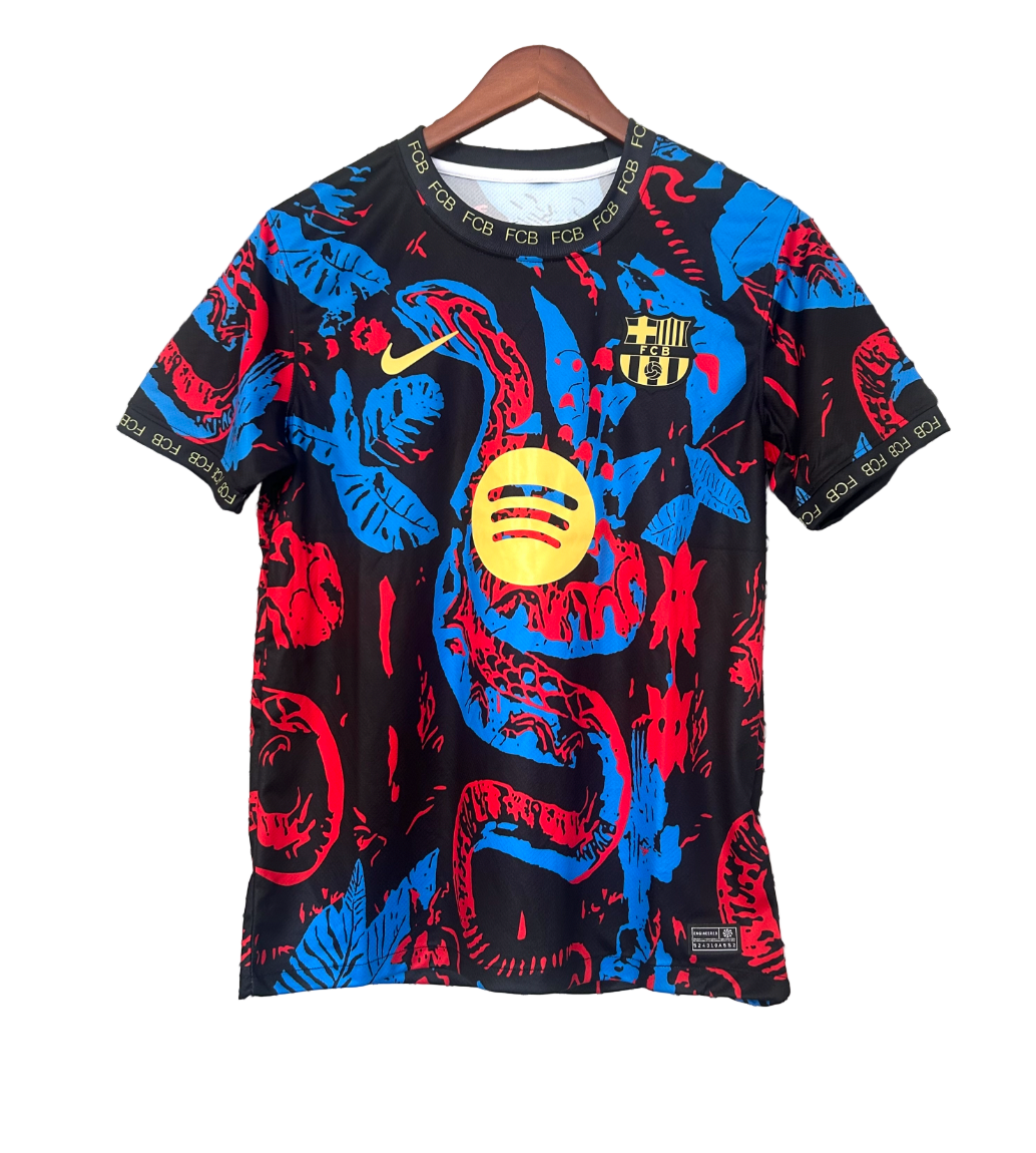 Barcelona "Dragon" Special Edition Jersey