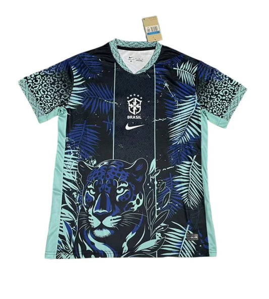 Brazil “Jaguar Jungle” Special Edition Jersey